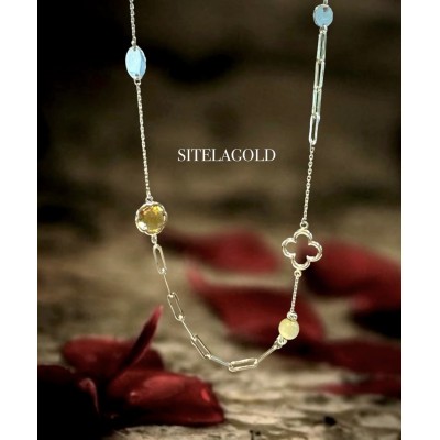 GOLDEN NECKLACE 08